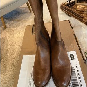 Brand new Frye boots
